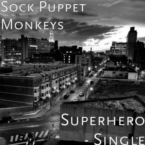 Superhero - Single
