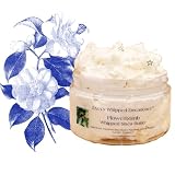 Green Apple 4 oz Handmade Whipped Shea Butter by ZAJA Natural