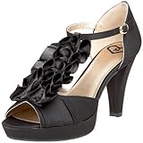 Madeline Womens Georgi Dress Sandal