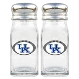 Kentucky Wildcats Football Salt/Pepper Shaker Set - NCAA College Athletics - Fan Shop Merchandise