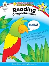 Reading Comprehension, Grade 3: Gold Star Edition (Home Workbooks) Reading Comprehension, Grade 3: Gold Star Edition (Home Workbooks)