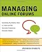Managing Online Forums