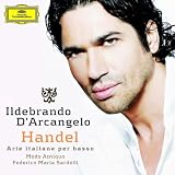 Handel: Arie italiane per basso
