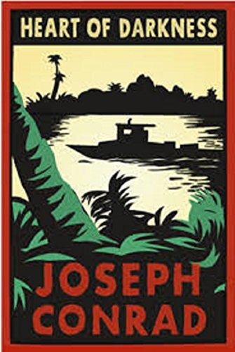 HEART OF DARKNESS (ILLUSTRATED), by Joseph Conrad