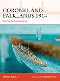 Coronel and Falklands 1914 : duel in the South Atlantic