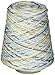Premier Yarns 1032-14 Home Cotton Yarn - Multi Cone-Rustic Blue