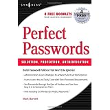 PerfectPassword:Selection,Protection,Authentication