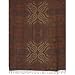 Asian Jacquard Woven Designs Throw for Sofa from India 83 inches x 105 inches (wbcov021)