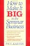 How Make It Big Seminar Bus