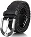 Marino Stretch Belts for Men - Golf Woven Stretch Belt - Gift Box