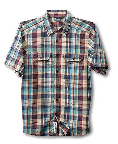 KAVU Men's Coastal Shirt