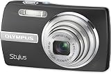 cheap Olympus Stylus 840 8.0MP Digital Camera with 5x Optical Dual Image Stabilized Zoom (Black)