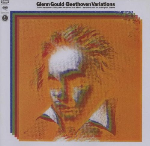 Produkt-Bild: Glenn Gould Jubilee Edition: Beethoven: Variations for Piano