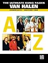 Van Halen-The Ultimate Song Pages (Guitar Tablature)