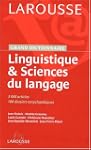 DICTIONNAIRE DE LINGUISTIQUE N.P.