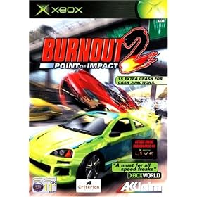 Burnout 2 : Point of Impact