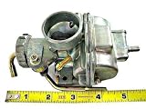 CARBURETOR with METAL CHOKE LEVER for Chinese made 50cc, 70cc, 90cc, 100cc, 110cc, 125cc kids ATV, GO-KART, DIRT BIKE, POCKET BIKE