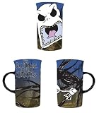 Nigthmare Before Christmas Scary Jack Tall Mug