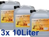 30 Liter 99,9%, Bio Ethanol, Alkohol, Kamin, Dekofeuer, Deutsche Premium Qualit�t von Camasol, sch�nes Flammbild / geruchslose Verbrennung Made in Germany