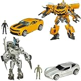 Transformers Revenge of the Fallen Human Alliance Wave 2