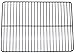 Music City Metals 52081 Porcelain Steel Wire Cooking Grid Replacement for Select Gas Grill Models by Aussie, Charbroil and Others