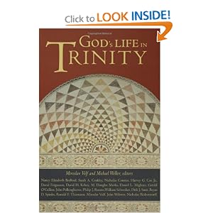 God's Life in Trinity