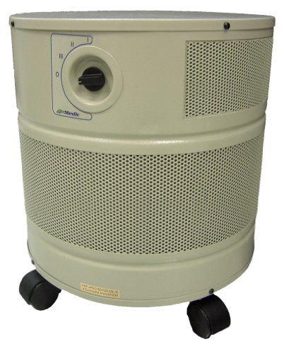 AllerAir Air Medic + Vocarb UV Air Purifier