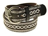 Liz Claiborne Leather Belt Brown