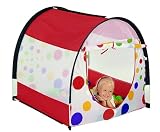 Cute Polka Dot Play Ball Tent House with Tote