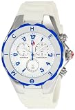 Michele Women's MWW12F000023 Tahitian Jelly Bean Large Chronograph Watch