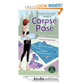 Corpse Pose: A Mantra for Murder Mystery: Mantra for Murder Mystery Series, Book 1
