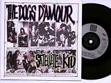 DOGS DAMOUR - SATELLITE KID - 7" VINYL