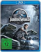 Jurassic World [Blu-ray]