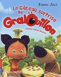 Grabouillon, Tome 2 : Grabouillon adore les piq�res