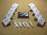 スーパーシガレット専用カートリッジ50個+変霧器2個+専用ブラックケース付