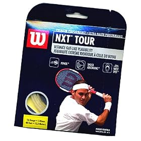 Wilson NXT Tour Tennis String