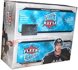 2005 06 Fleer Ultra Hockey Cards Unopened Box (24 packs/box)