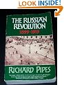 The Russian Revolution 1899 - 1919.