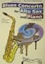 Blues Concerto for Alto Saxophone and Piano