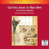 Getting Some of Her Own | [Gwynne Forster]