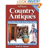 Warman's Country Antiques (Warman's Country Antiques Price Guide) by Mark F. Moran