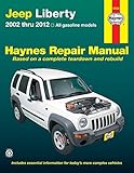Jeep Liberty automotive repair manual