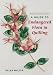 A Guide to Endangered Flora in Quilling (Milner Craft Series)