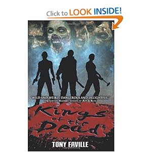 Kings of the Dead - Tony Faville
