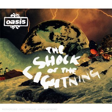 CD-Charts  Music : The Shock of the Lightning