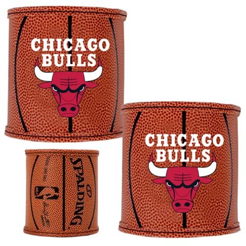 Chicago Bulls NBA Basketball Can Koozie