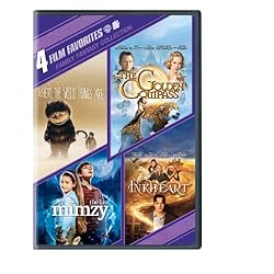 4 Film Favorites: Family Fantasy Collection