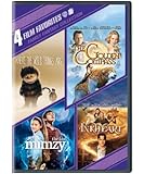 4 Film Favorites: Family Fantasy Collection (4FF)