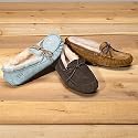 Athleta Dakota Slippers by UGG Australia