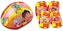 Dora the Explorer - Helmet & Pads